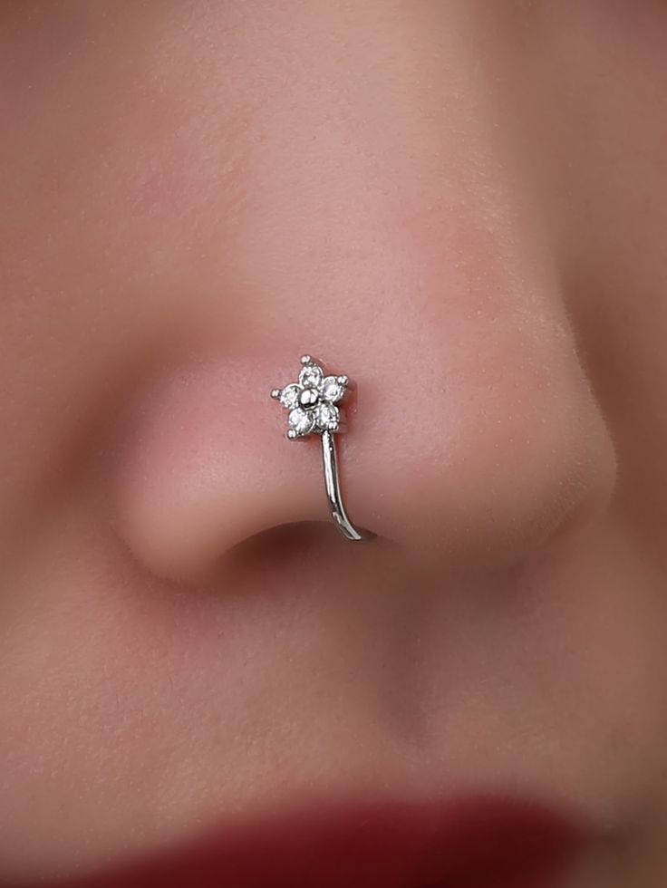 Nose jewellery